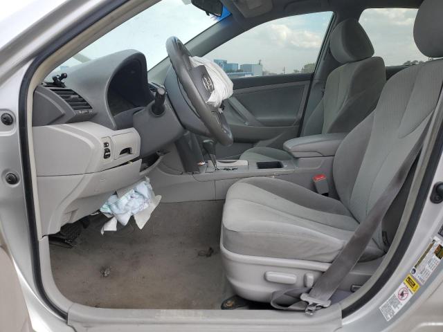 4T1BE46K59U831909 - 2009 TOYOTA CAMRY BASE 银色 照片 7