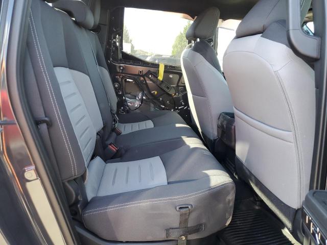 3TMLB5JN5SM133383 - 2025 TOYOTA TACOMA DOUBLE CAB 石墨色 照片 10