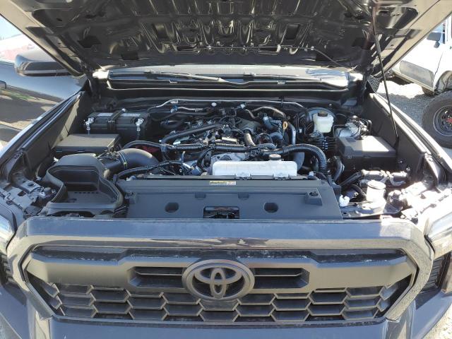 3TMLB5JN5SM133383 - 2025 TOYOTA TACOMA DOUBLE CAB 石墨色 照片 11