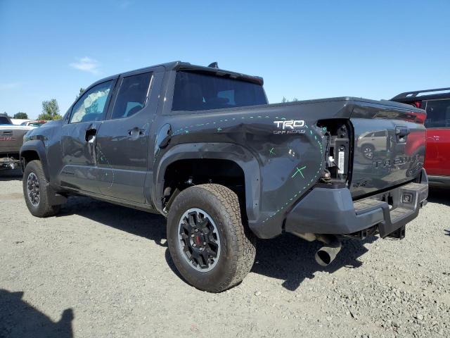 3TMLB5JN5SM133383 - 2025 TOYOTA TACOMA DOUBLE CAB 石墨色 照片 2