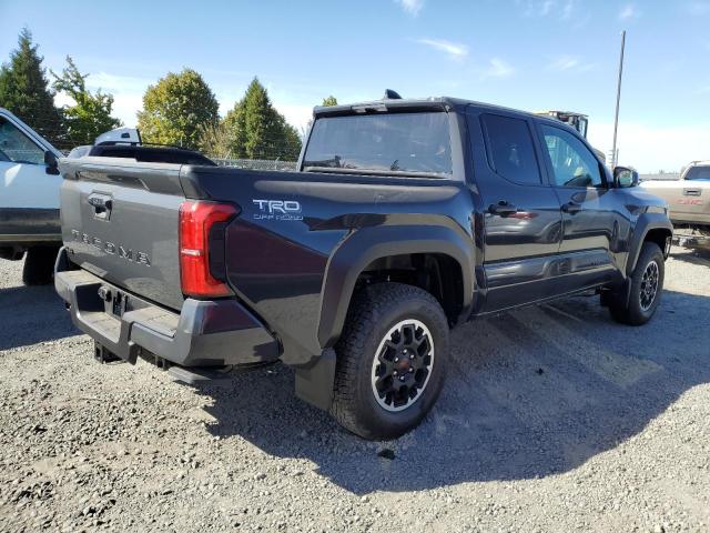 3TMLB5JN5SM133383 - 2025 TOYOTA TACOMA DOUBLE CAB 石墨色 照片 3