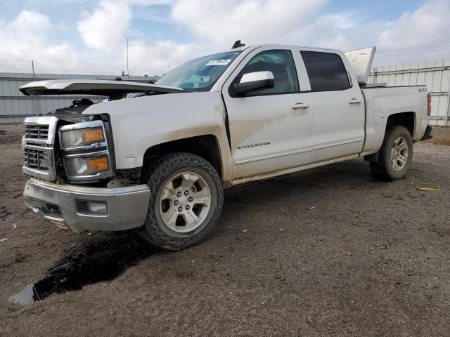 2015 CHEVROLET SILVERADO K1500 LT, 