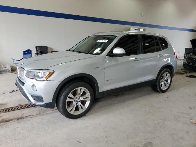 2015 BMW X3 XDRIVE28I, 