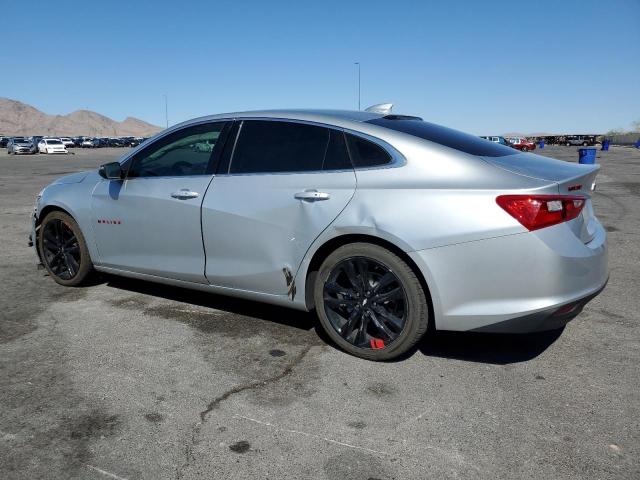 1G1ZD5ST5JF120335 - 2018 CHEVROLET MALIBU LT Gümüş foto 2