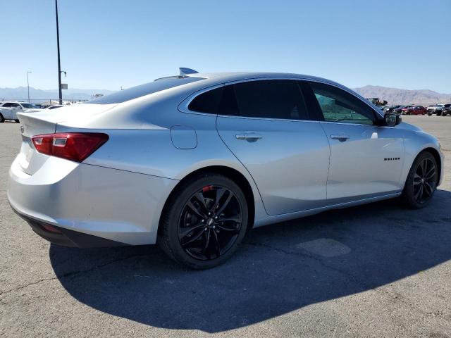 1G1ZD5ST5JF120335 - 2018 CHEVROLET MALIBU LT Gümüş foto 3