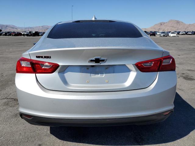 1G1ZD5ST5JF120335 - 2018 CHEVROLET MALIBU LT Gümüş foto 6