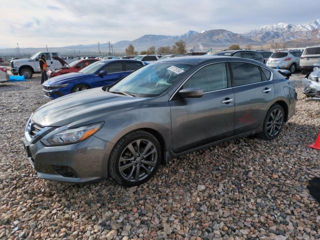 2018 NISSAN ALTIMA 2.5, 