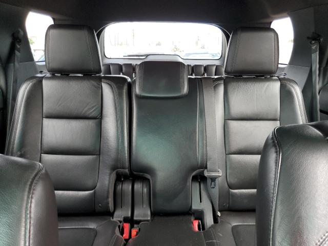 1FM5K7D84DGA45699 - 2013 FORD EXPLORER XLT Boz foto 10