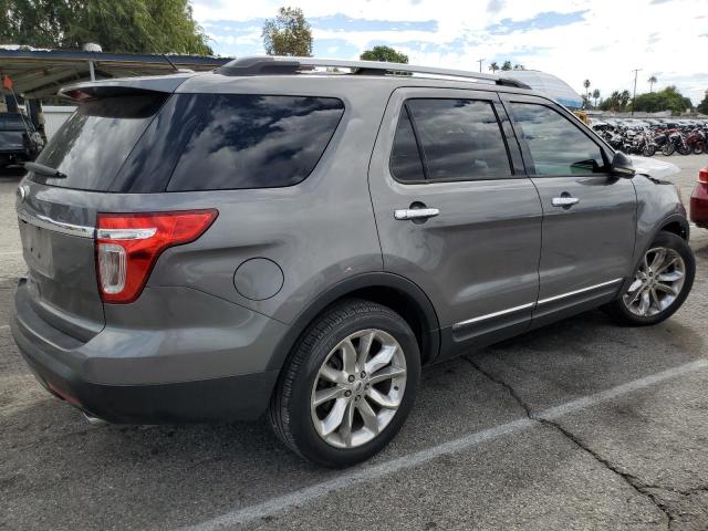 1FM5K7D84DGA45699 - 2013 FORD EXPLORER XLT Boz foto 3