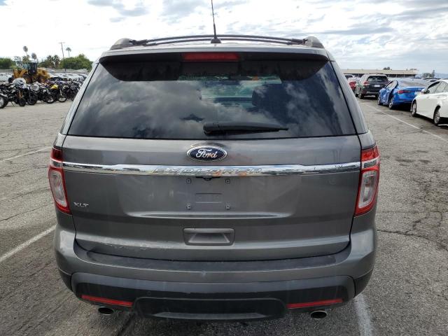 1FM5K7D84DGA45699 - 2013 FORD EXPLORER XLT Boz foto 6