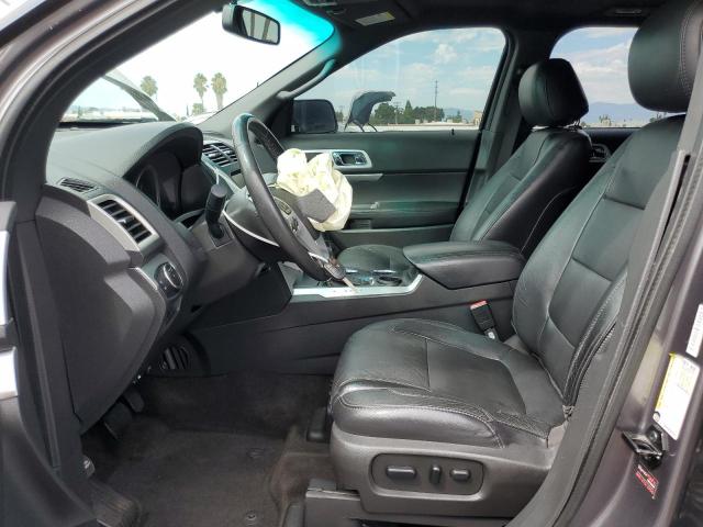 1FM5K7D84DGA45699 - 2013 FORD EXPLORER XLT Boz foto 7