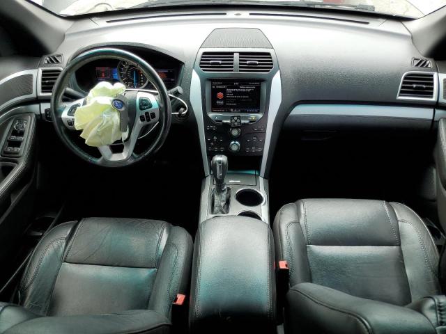 1FM5K7D84DGA45699 - 2013 FORD EXPLORER XLT Boz foto 8