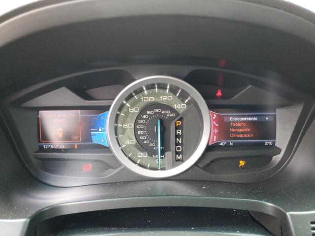 1FM5K7D84DGA45699 - 2013 FORD EXPLORER XLT Boz foto 9