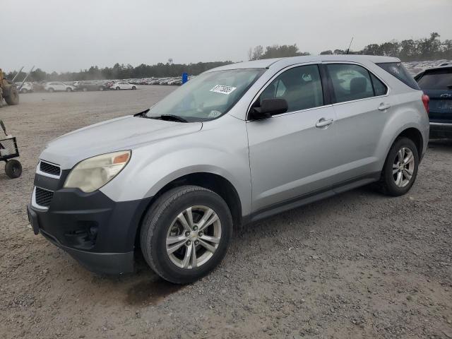2013 CHEVROLET EQUINOX LS, 