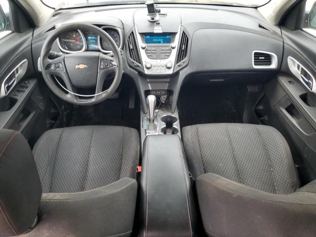 2GNALBEK1D6108021 - 2013 CHEVROLET EQUINOX LS SILVER photo 8