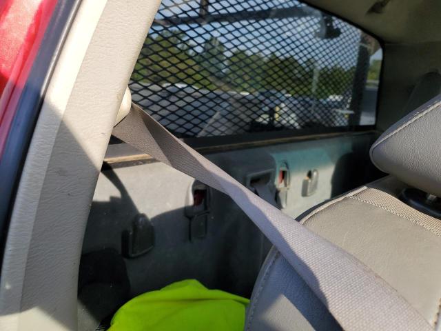 1D7HA16KX8J181327 - 2008 DODGE RAM 1500 ST Qırmızı foto 10