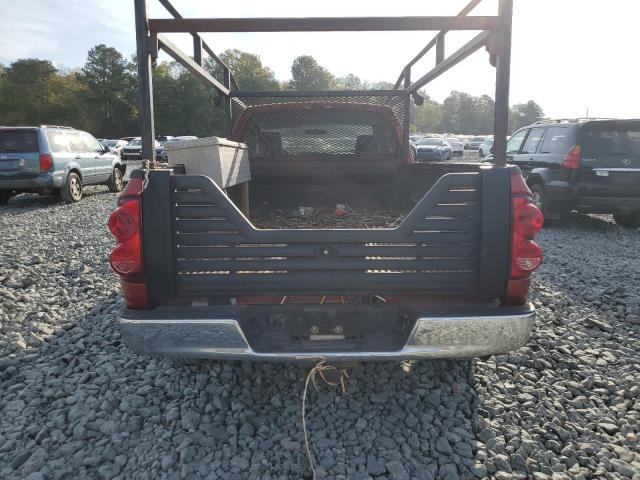 1D7HA16KX8J181327 - 2008 DODGE RAM 1500 ST Qırmızı foto 6