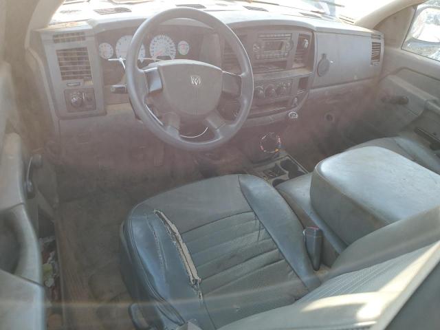 1D7HA16KX8J181327 - 2008 DODGE RAM 1500 ST Qırmızı foto 8