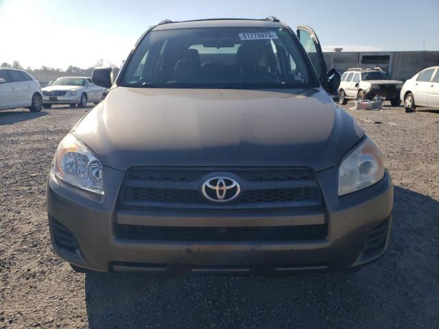 2T3BF4DV1CW227203 - 2012 TOYOTA RAV4 BEIGE photo 5