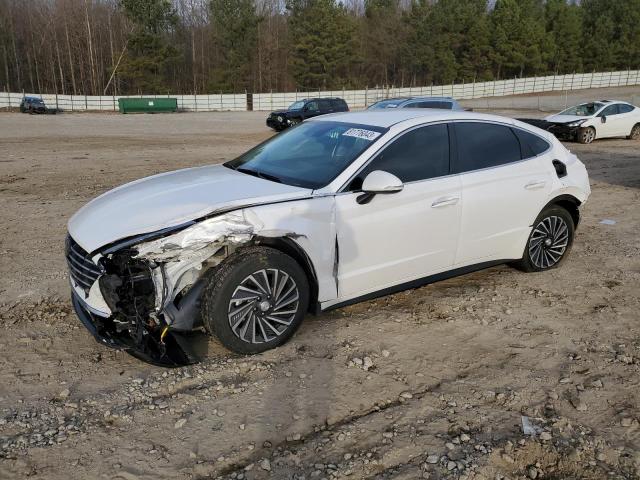 2022 HYUNDAI SONATA HYBRID, 