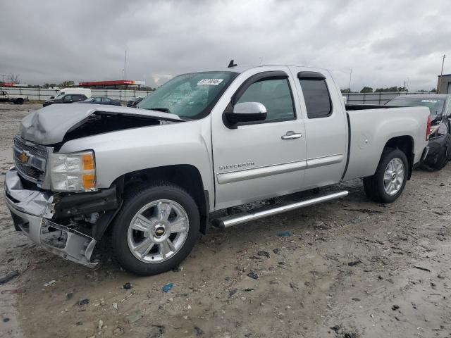 2013 CHEVROLET SILVERADO K1500 LT, 