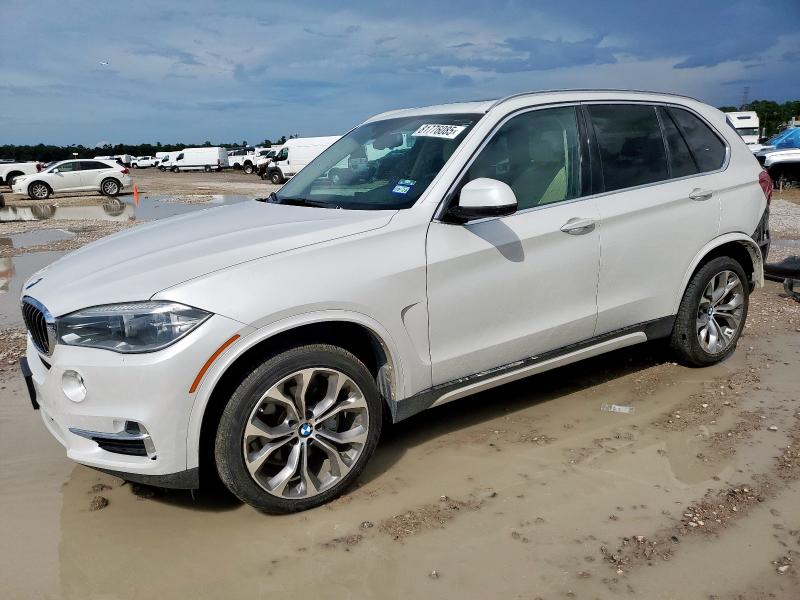 2016 BMW X5 XDRIVE35I, 