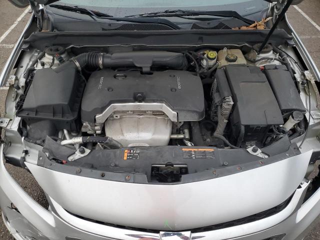 1G11C5SA9GF152082 - 2016 CHEVROLET MALIBU LIM LT Күміс фото 11