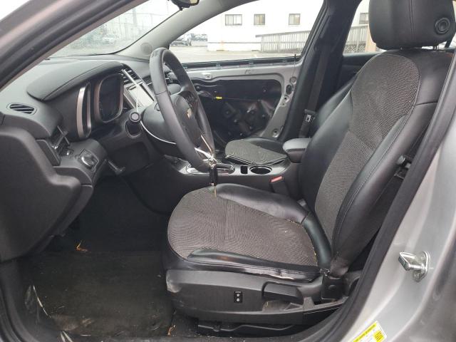 1G11C5SA9GF152082 - 2016 CHEVROLET MALIBU LIM LT Күміс фото 7