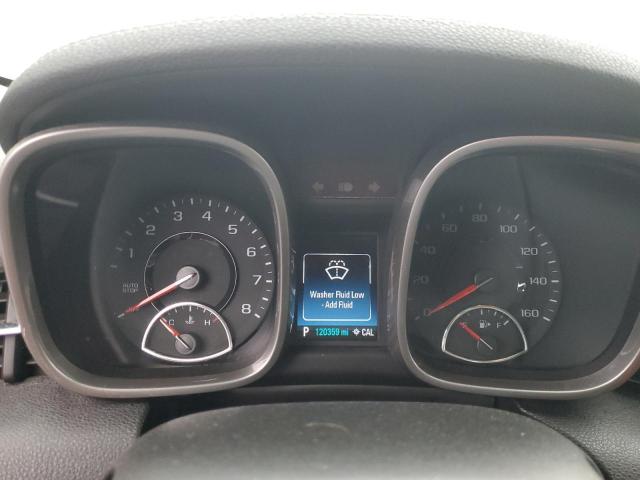 1G11C5SA9GF152082 - 2016 CHEVROLET MALIBU LIM LT Күміс фото 9