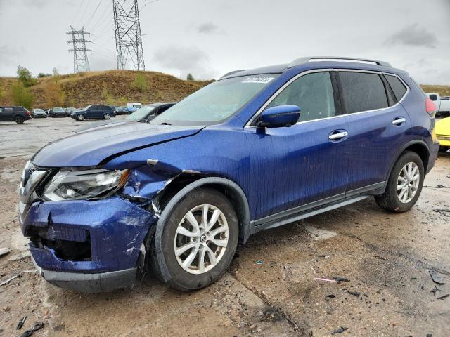 2017 NISSAN ROGUE S, 