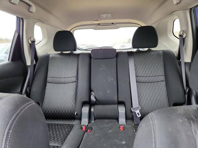 KNMAT2MT5HP508270 - 2017 NISSAN ROGUE S 蓝色 照片 10