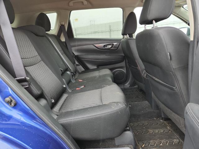 KNMAT2MT5HP508270 - 2017 NISSAN ROGUE S 蓝色 照片 11