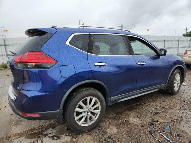 KNMAT2MT5HP508270 - 2017 NISSAN ROGUE S 蓝色 照片 3