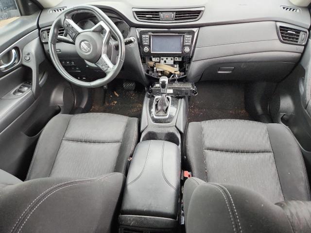 KNMAT2MT5HP508270 - 2017 NISSAN ROGUE S 蓝色 照片 8