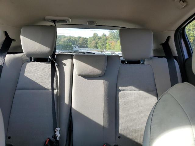 3CZRU6H56KM708827 - 2019 HONDA HR-V EX Grau Foto 10