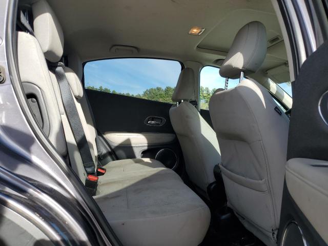3CZRU6H56KM708827 - 2019 HONDA HR-V EX Grau Foto 11