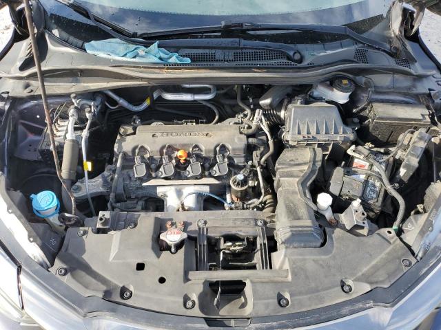 3CZRU6H56KM708827 - 2019 HONDA HR-V EX Grau Foto 12