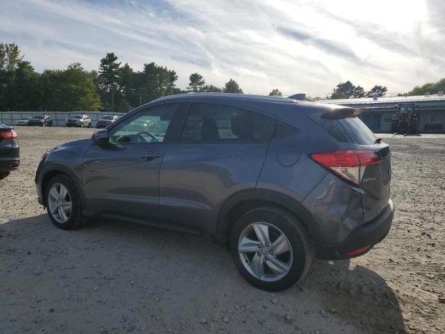 3CZRU6H56KM708827 - 2019 HONDA HR-V EX Grau Foto 2