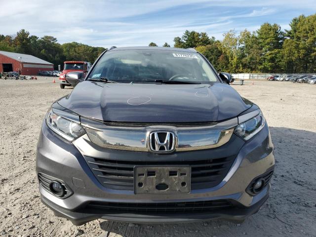 3CZRU6H56KM708827 - 2019 HONDA HR-V EX Grau Foto 5