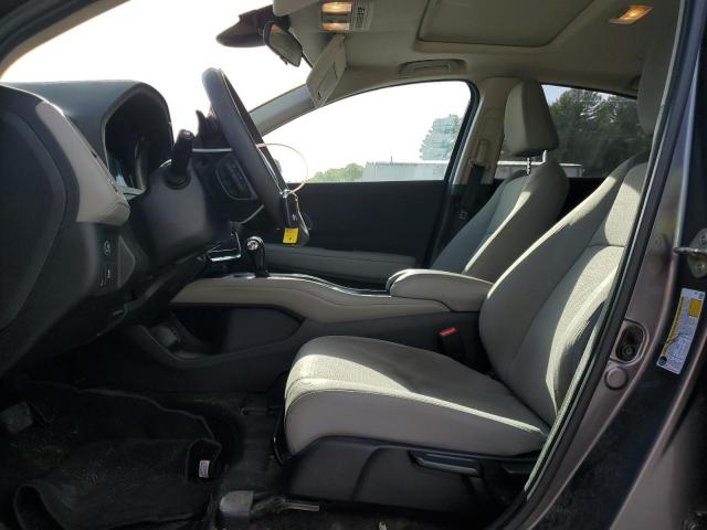 3CZRU6H56KM708827 - 2019 HONDA HR-V EX Grau Foto 7