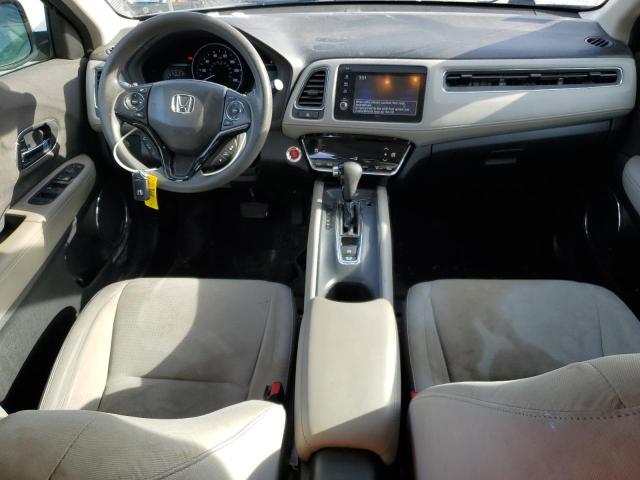 3CZRU6H56KM708827 - 2019 HONDA HR-V EX Grau Foto 8