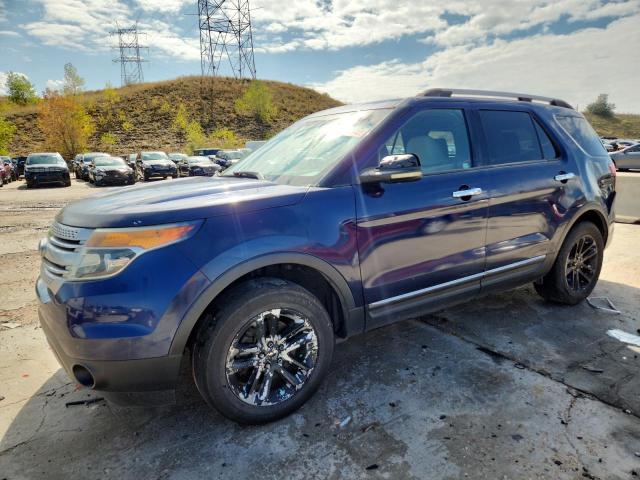 2011 FORD EXPLORER XLT, 