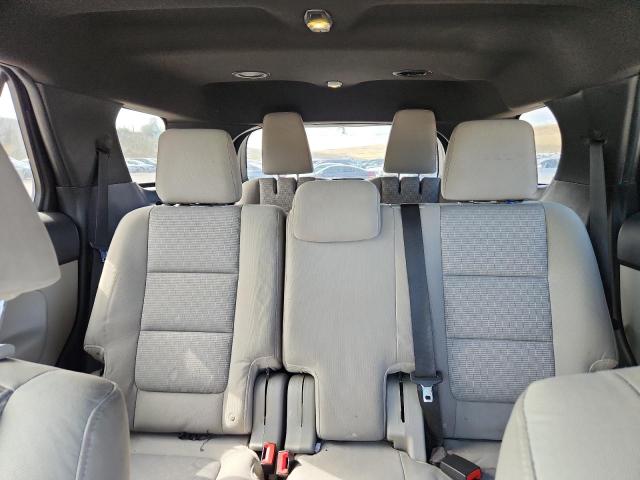 1FMHK8D84BGA02089 - 2011 FORD EXPLORER XLT ლურჯი ფოტო 10