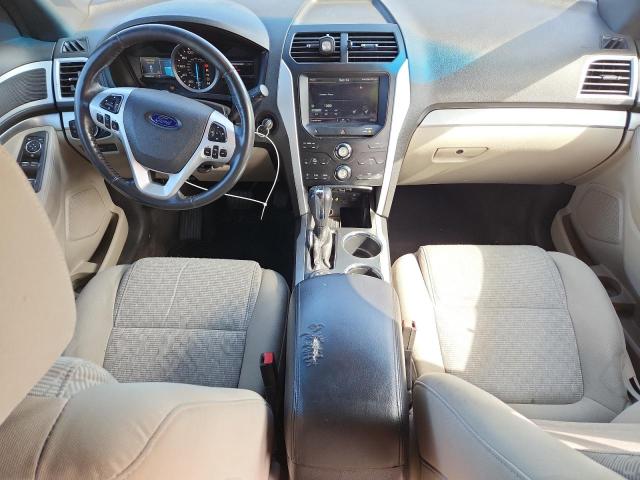 1FMHK8D84BGA02089 - 2011 FORD EXPLORER XLT ლურჯი ფოტო 8