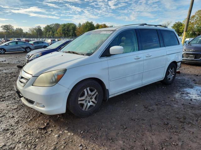 2007 HONDA ODYSSEY EXL, 