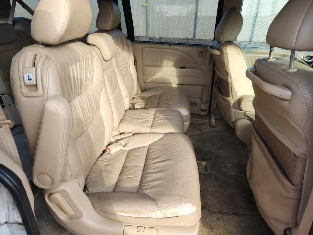 5FNRL38757B103346 - 2007 HONDA ODYSSEY EXL WHITE photo 11
