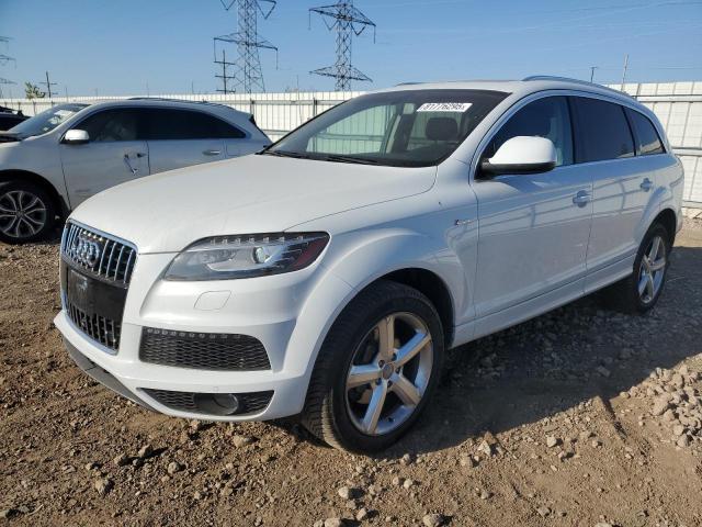 2015 AUDI Q7 PRESTIGE, 