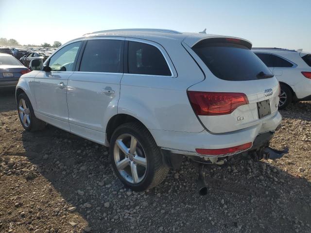 WA1DGAFE1FD030271 - 2015 AUDI Q7 PRESTIGE Ağ foto 2