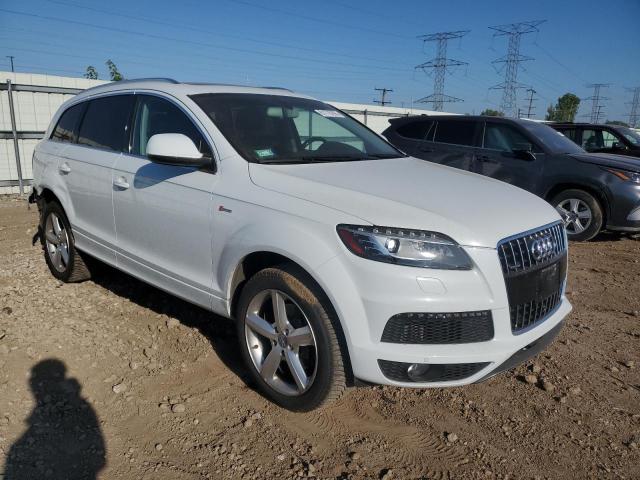WA1DGAFE1FD030271 - 2015 AUDI Q7 PRESTIGE Ağ foto 4