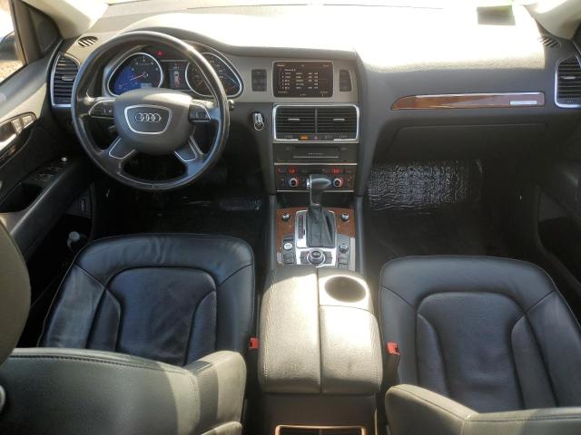 WA1DGAFE1FD030271 - 2015 AUDI Q7 PRESTIGE Ağ foto 8